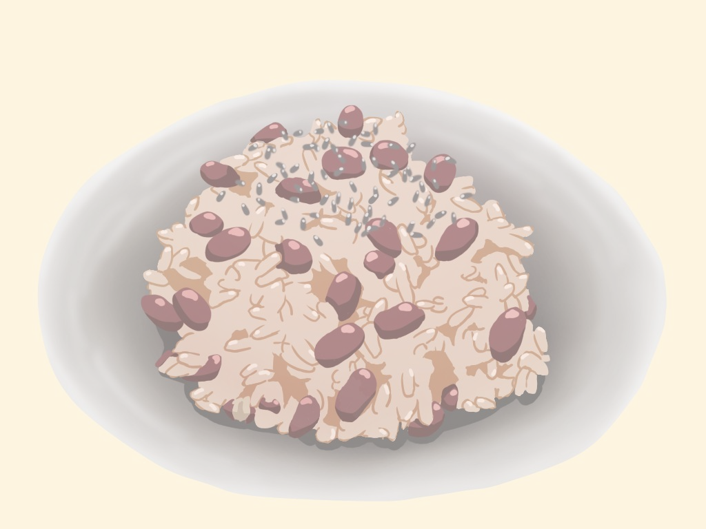 おはぎの丹波屋|赤飯ふっくら小豆のお赤飯でおいしいよ